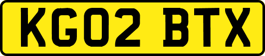 KG02BTX