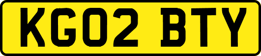 KG02BTY