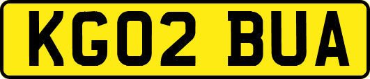 KG02BUA