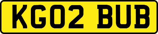 KG02BUB