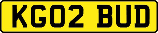 KG02BUD