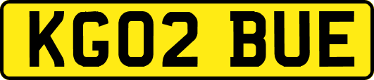 KG02BUE