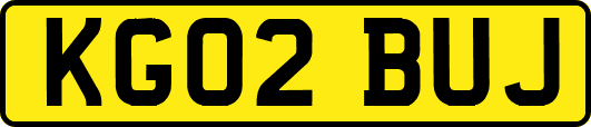 KG02BUJ