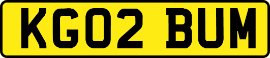 KG02BUM