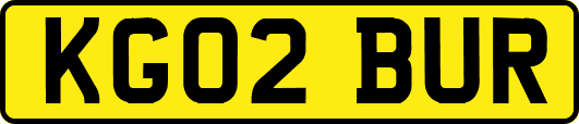 KG02BUR