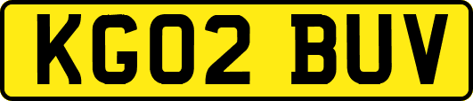 KG02BUV