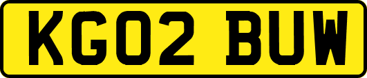 KG02BUW