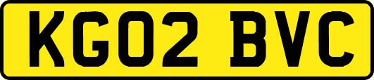 KG02BVC