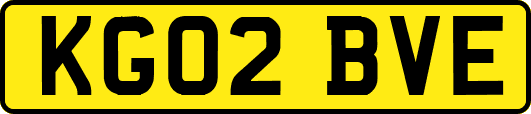 KG02BVE