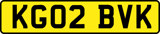 KG02BVK