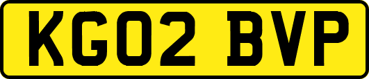 KG02BVP