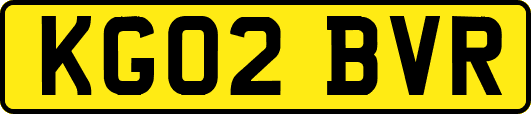KG02BVR