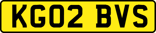 KG02BVS