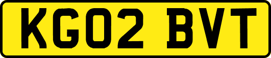 KG02BVT
