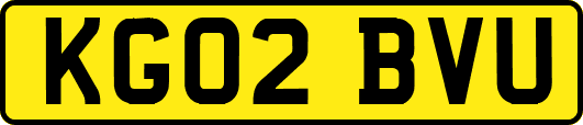 KG02BVU