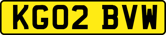 KG02BVW