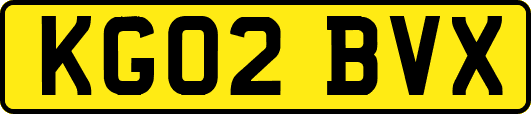 KG02BVX