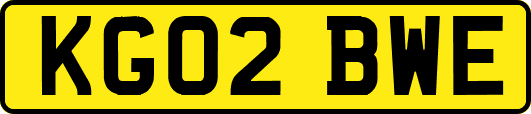 KG02BWE