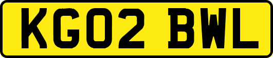 KG02BWL