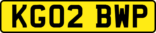 KG02BWP