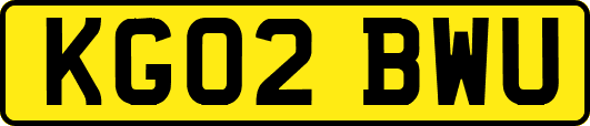 KG02BWU