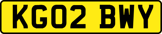 KG02BWY