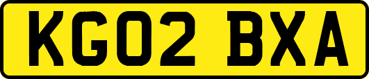 KG02BXA