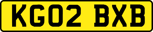 KG02BXB