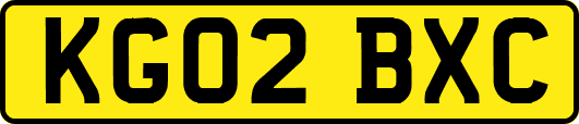KG02BXC