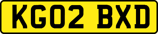 KG02BXD