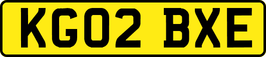 KG02BXE