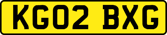 KG02BXG