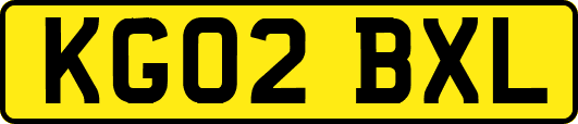 KG02BXL
