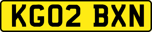 KG02BXN