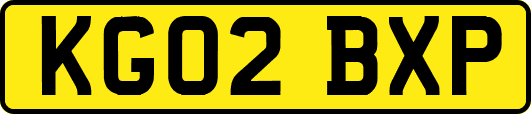 KG02BXP
