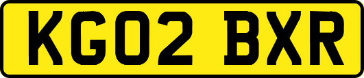 KG02BXR