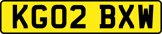 KG02BXW