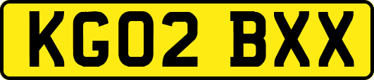 KG02BXX
