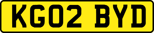 KG02BYD