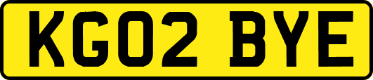 KG02BYE
