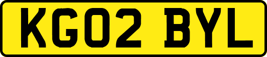 KG02BYL