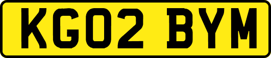 KG02BYM