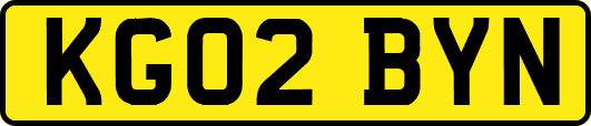 KG02BYN
