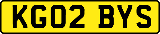 KG02BYS
