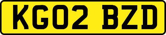 KG02BZD
