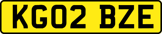 KG02BZE