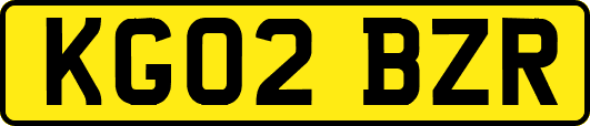 KG02BZR