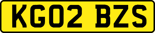 KG02BZS