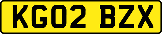 KG02BZX