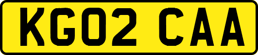 KG02CAA